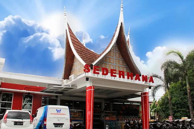 Restoran Padang Sederhana