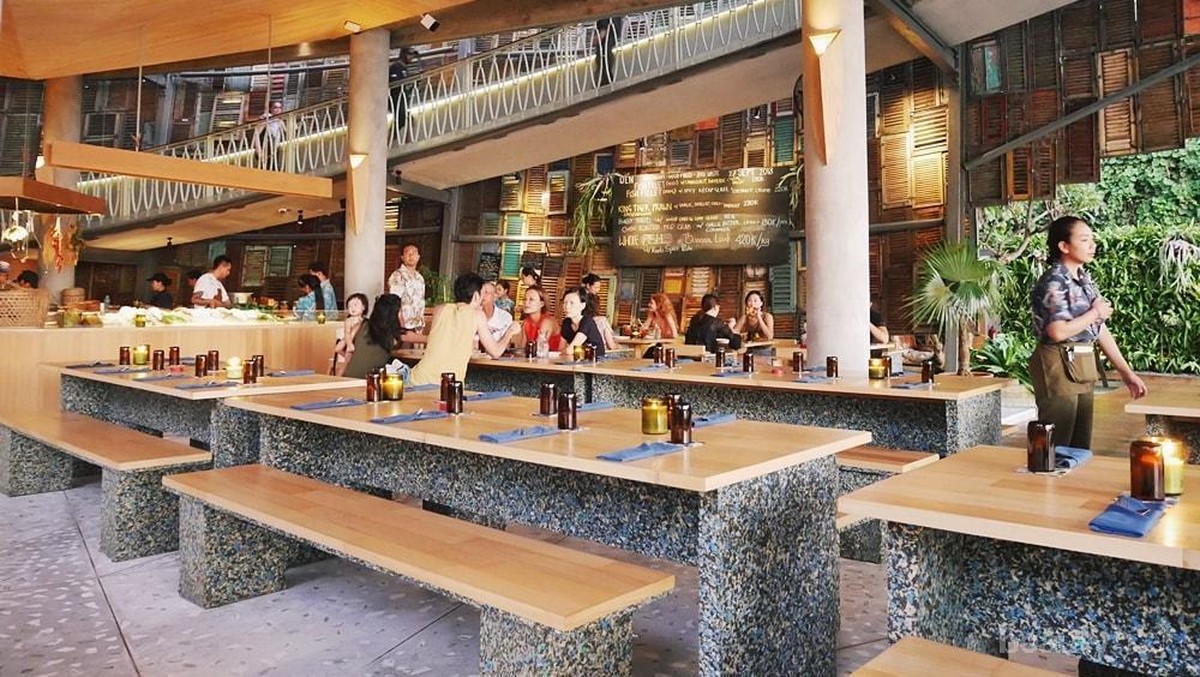 Restoran Ramah Lingkungan