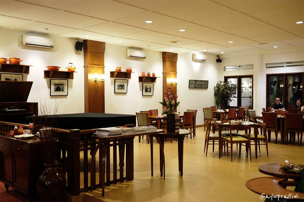 Tempat Makan Indonesia