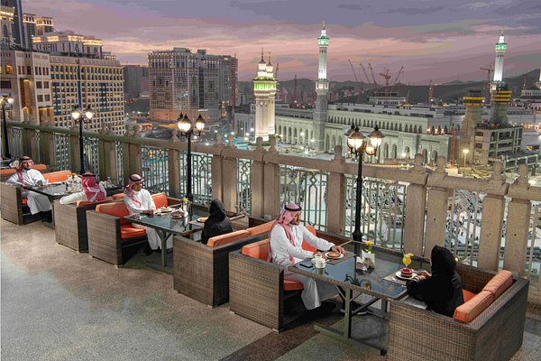 10 restoran Indonesia yang berada di Mekkah