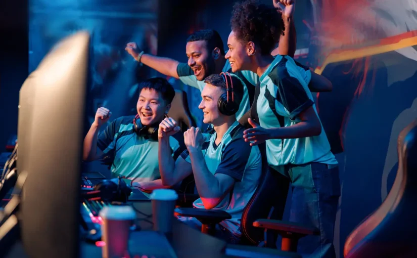 Peran Teknologi Streaming dalam Kesuksesan Turnamen Game Online