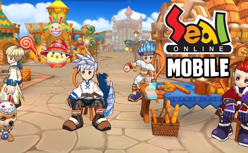 Perjalanan Seal Online dari PC ke Mobile: Evolusi Game MMORPG yang Tetap Bertahan