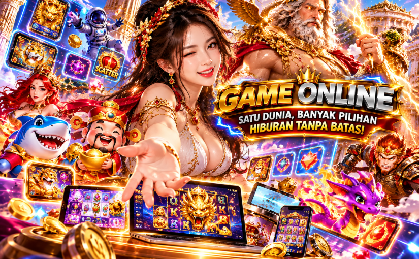 Kenapa Ping Kecil tetapi Game Masih Terasa Delay?