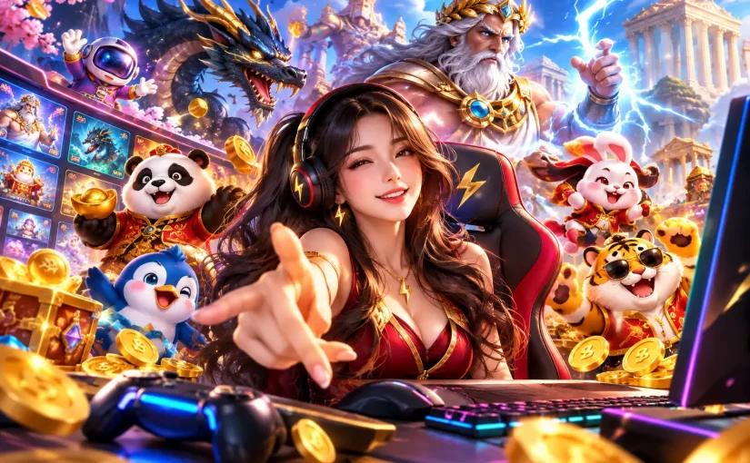 Cara Game Menyembunyikan Proses Berat di Balik Animasi Sederhana